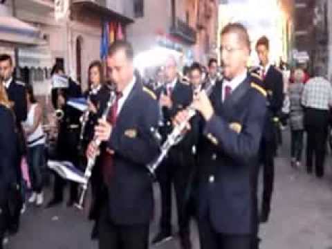"Antoniana" - Marcia Sinfonica - N. Simonelli - Banda Musicale "G. Puccini" Trabia (PA)