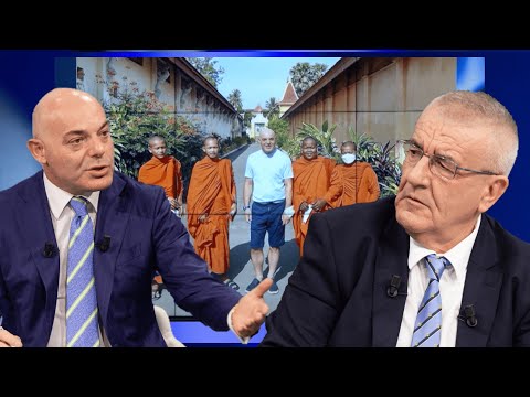 Aventurat e Fevziut!/ Takimi me murgjit në Kamboxhia dhe udhëtimet nëpër botë, Fevziu flet në TPZ