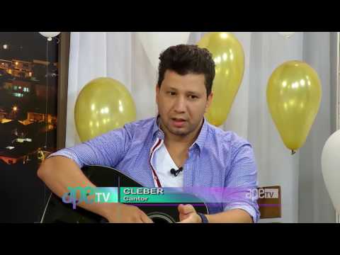 Musical: Entrevista e número musical com Cleber e Cauan