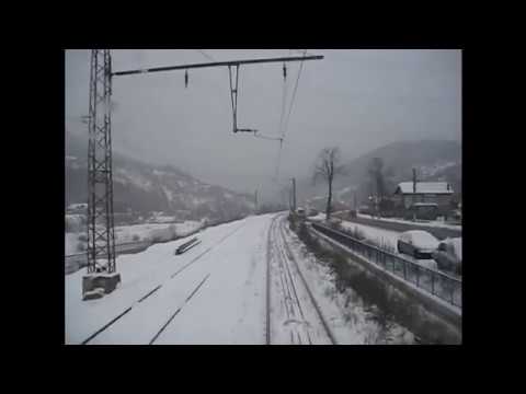 cab view CAMPINA - PREDEAL, partea a II-a