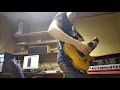 Malevolent Creation - Day Of Lamentation (guitar cover)