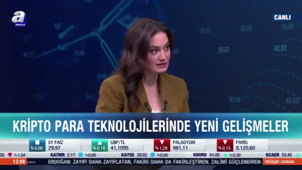 CEO’muz Fatih Otluoğlu, A Para Değişim Zamanı konuğu