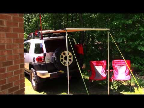 ARB 4' Awning