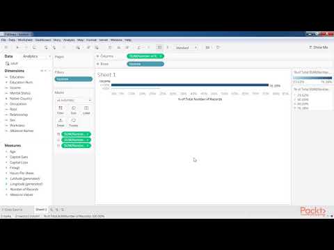 Advanced Analytics with R and Tableau Understanding the Data | packtpub com