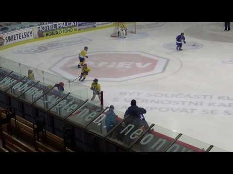 2017 03 18 Mistrovske utkani HC Tabor - Lok  Veseli n L III