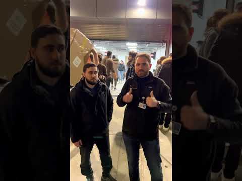 Rowan-Virtua SOM Support for Turkiye and Syria Earthquake Victims