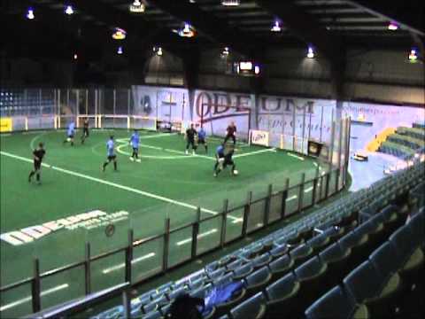 NSL 2011-2012 Week 16 - FK Kozarac vs Tricycles SC