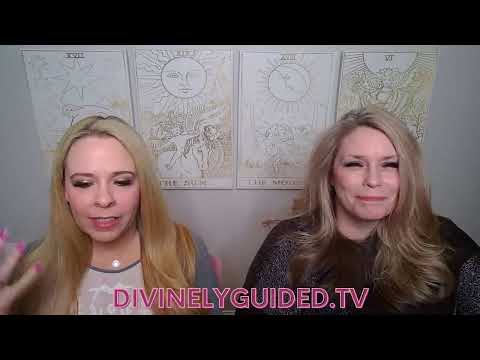 Divinely Guided LIVE with Jenn & Katie 11/19/20