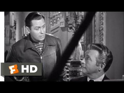 ジョーダンがやってくる (1941) - 殺されるシーン (2/10) ｜Movieclips (Here Comes Mr. Jordan (1941) - Being Murdered Scene (2/10) | Movieclips)