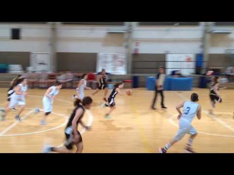 1. Excelsior Bergamo - Basket Gavardo