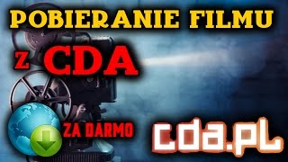 Jak Pobrać Film z CDA | NOWA METODA | BEZ PROGRAMÓW ZA DARMO | NOWY SP