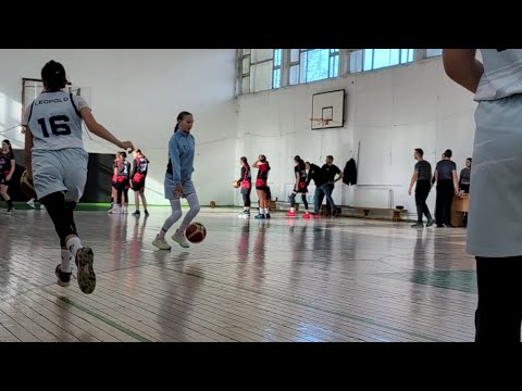 U14 Gyergyói ISK - Hoops Brassó