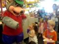 Chuck E S Just A Man And He S Dressed Up Go To 3 00 And Hear Dahlton Expose The Chuckster