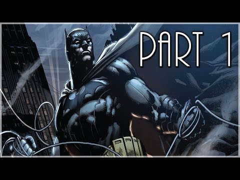 BATMAN The Telltale Series: Gameplay Walkthrough - Part 1 - Catwoman & Falcone [Episode 1]