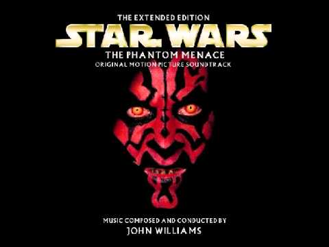 Star Wars (The Extended Edition) - The Phantom Menace [Music Video]