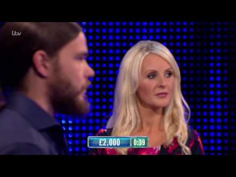 Alan Earns £4,000 In His Cashbuilder - The Chase