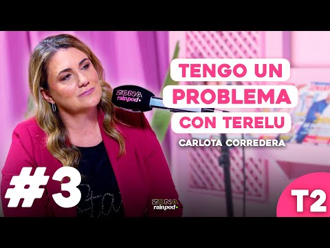 CARLOTA CORREDERA: "I have a PROBLEM with TERELU CAMPOS" | Magazine Guy 2x03