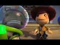 BUZZ LOOK AN ALIEN Toy Story LittleBigPlanet 3 Animation EpicLBPTime