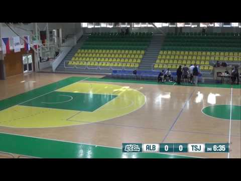 Alba Fehervar (HUN) - TS Jahn Munchen (GER)