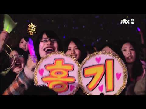 120120 JTBC The 26th Golden Disk in Osaka FT Island-I Hope