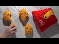 Kids Meal Plush Demo