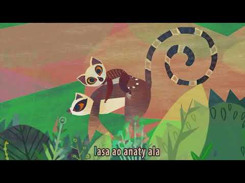 Jereo anie ty gidro - Comptine Malgache (version classique)