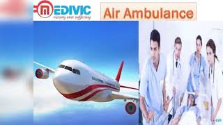 Air Ambulance in Jamshedpur and Bokaro-Medivic Aviation