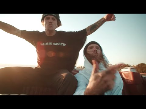 DENM ft Jared Watson of Dirty Heads - 'Califas' (Official Music Video)