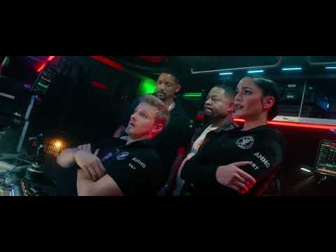 Bad Boys: Ride Or Die (2024) | Mike & Marcus Listen To Captain Howard's Final Message Scene