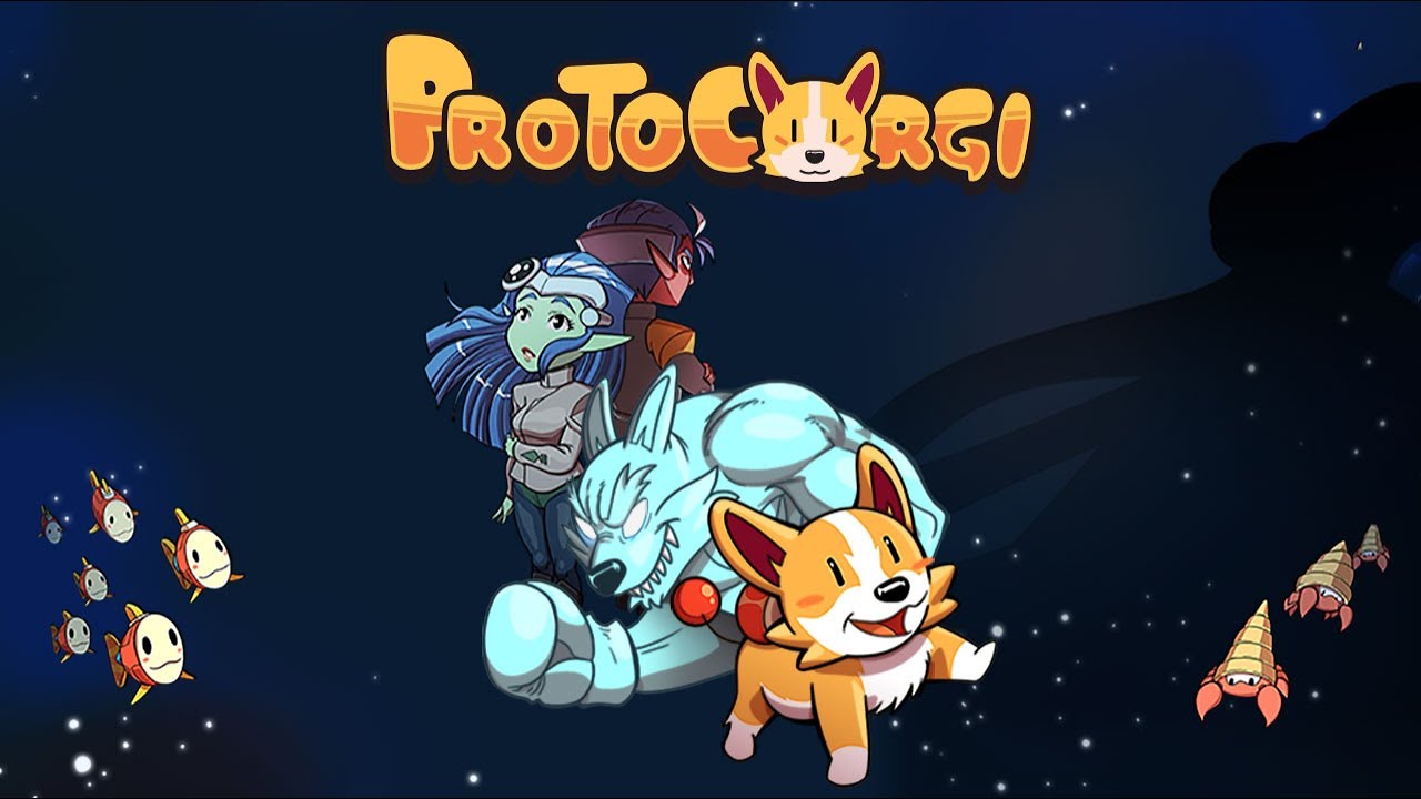 Vidéo de gameplay de ProtoCorgi  Nintendo