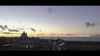 Twr y Felin Hotel, Pembrokeshire