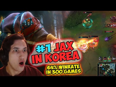 TF BLADE Rasiert ALLES Mit JAX In KOREA! - Rang 3 Korea Challenger 1300LP