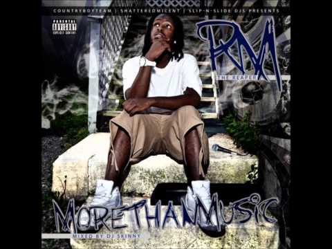 RM The Reaper-Intro (More Than Music) Hosted by DJ SKinny