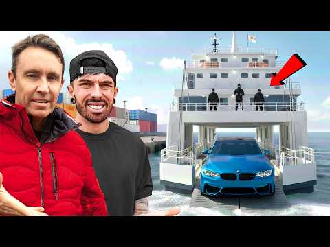 I HUNTED DOWN MAT ARMSTRONG’S STOLEN BMW M3