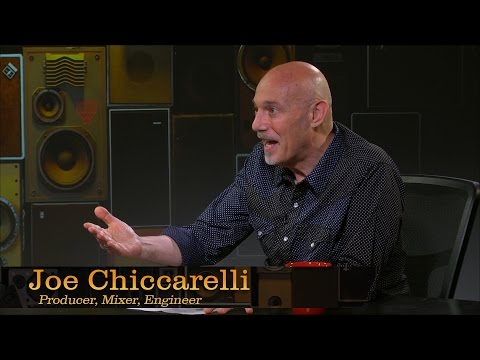 Joe Chiccarelli - Pensado's Place #176