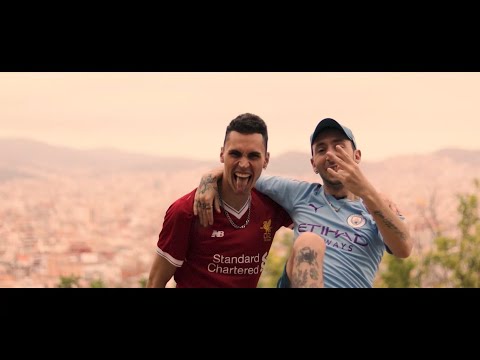 ADRIZ MADRID X KREAM - SALVAJES (VIDEOCLIP) [Prod.Unique Soul]