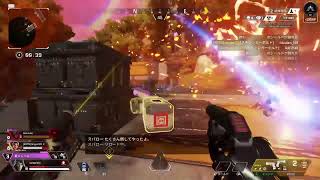 Live[Apex Legends]新シーズンきたし生存報告兼ねて配信！実は2年半ぶり[女性配信］