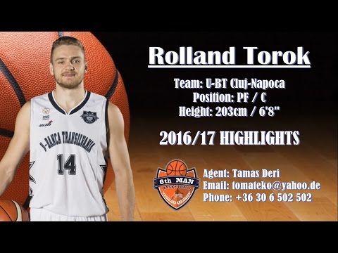 Rolland Torok 2016/2017 Highlights