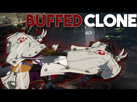 Nagoriyuki's Buffed 236S and You