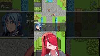 最悪な誤字を見たレイン・パターソン　テストプレイをサボりすぎたRPG　にじさんじ
