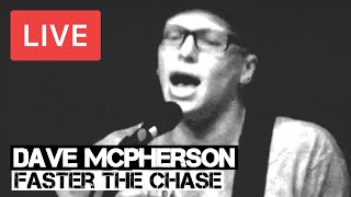 Dave McPherson (INME) - Faster The Chase Live in [HD] @ The Garage - London 2013