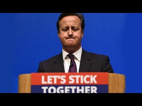 Britain Votes to Leave the European Union