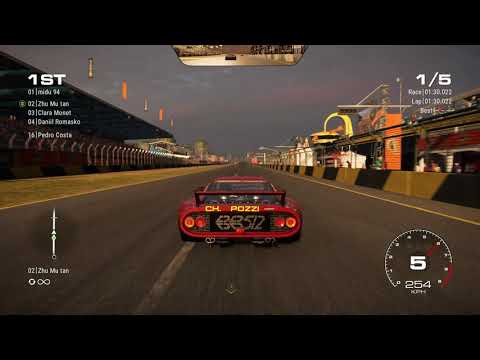 GRID Gameplay Walkthrough Part 70