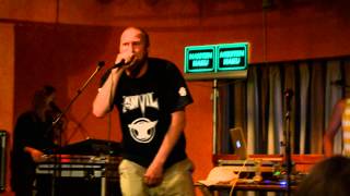 Paleface live @ Ikaalisten kylpylä - Sammuva soihtu