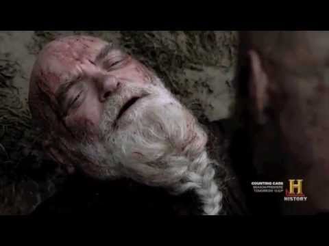 History Vikings - Fate of an Old Viking Man