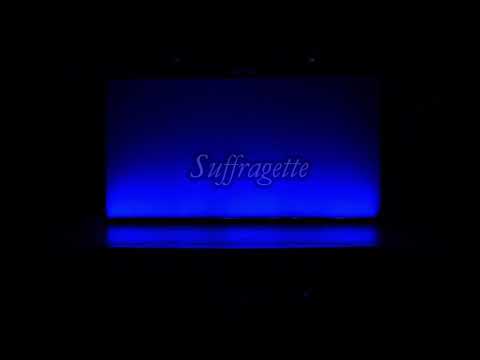 Suffragette- choreography by Luca Calzolaro