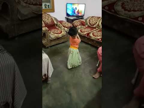 Pajju dance with Ghagra
