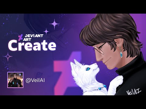 Create On Deviantart Veilai