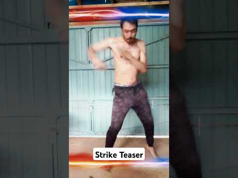 Kai Len Strike Teaser #martialarts #KaiLen