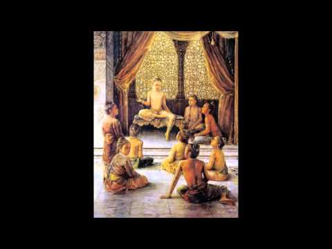 Gitavali - 03.04 - Prasad-Sevaya - Sung While Eating the Lord's Sweets - (bhai-re sri-caitanya)